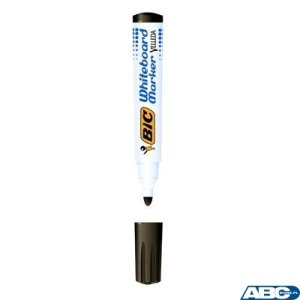 Marker suchościeralny BIC Velleda Ecolutions 1701 czarny, 904937