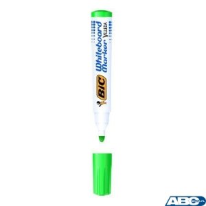 Marker suchościeralny BIC Velleda ECOlutions 1701 zielony, 904940