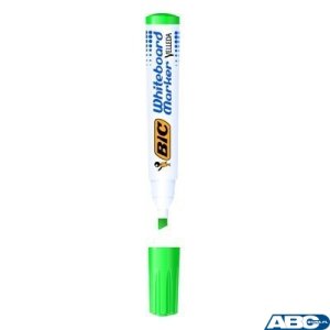 Marker suchościeralny BIC Velleda ECOlutions 1751 zielony, 904949