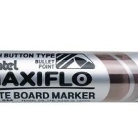 Marker suchościeralny czarny MWL5MA PENTEL MAXIFLO(z tłoczkiem)