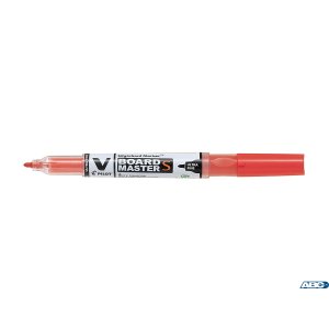 Marker V-BOARD MASTER S UF BEGREEN czerwony PIWBMA-VS-UF-R-BG PILOT
