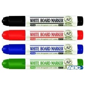 Marker Dong-A suchościeralny czerwony MICRO TT5021