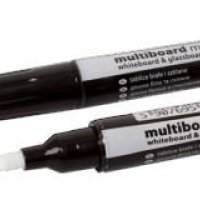 Marker suchościeralny Multiboard - biały 2X3 AS141
