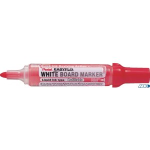 Marker z systemem ponownego napełniania czerwony MW50M-B PENTEL