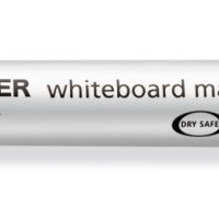Marker Lumocolor do białych tablic whiteboard, okrągły, czerwony, Staedtler S 351-2