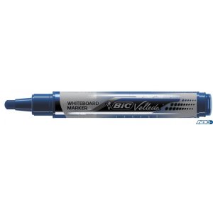 Marker suchościeralny BIC Velleda Liquid Ink Tank niebieski, 902095