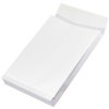 Koperty RBD z taśmą silikonową OFFICE PRODUCTS, HK, B4, 250x353x38mm, 150gsm, 250szt., białe