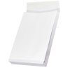 Koperty RBD z taśmą silikonową OFFICE PRODUCTS, HK, E4, 280x400x40mm, 150gsm, 250szt., białe
