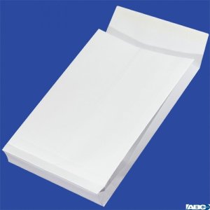 Koperty B4 HK białe 150g RBD (250szt.) NC z rozszerzanymi bokami 41730077