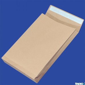 Koperty C4 HK brązowe 130g RBD (250szt.) NC z rozszerzanymi bokami 41633067