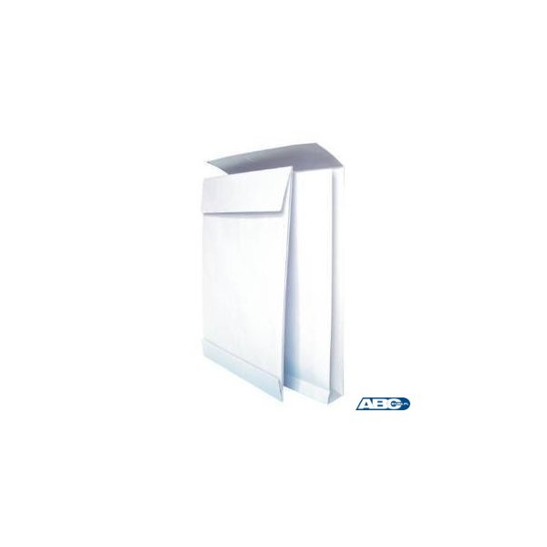Koperta C4 HK RBD biała 150g (10)NC 41630077/10