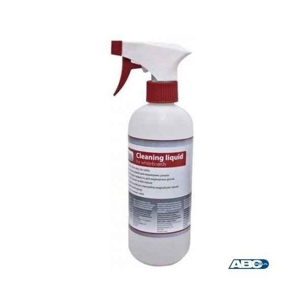 Płyn czyszczący do tablic 2X3 500ml AS131 OFFICE