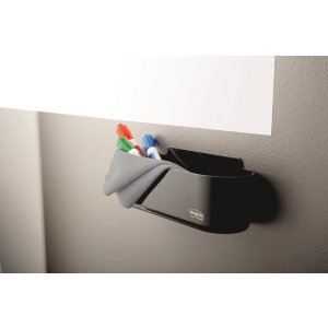 Koszyk na akcesoria POST-ITt® Dry Erase (DEFTRAY-EU), czarny
