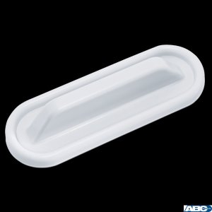 Gąbka magnetyczna Nobo bez wymiennych wkładów, biała 8554100