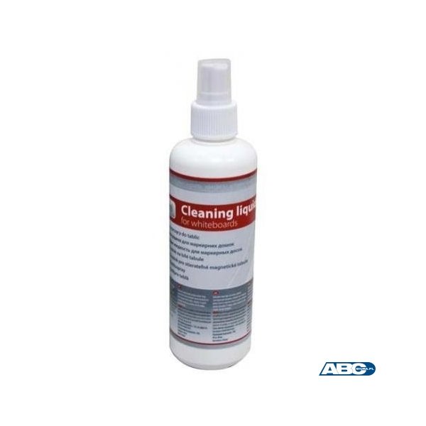 Płyn czyszczący do tablic 2X3 200ml AS105 OFFICE
