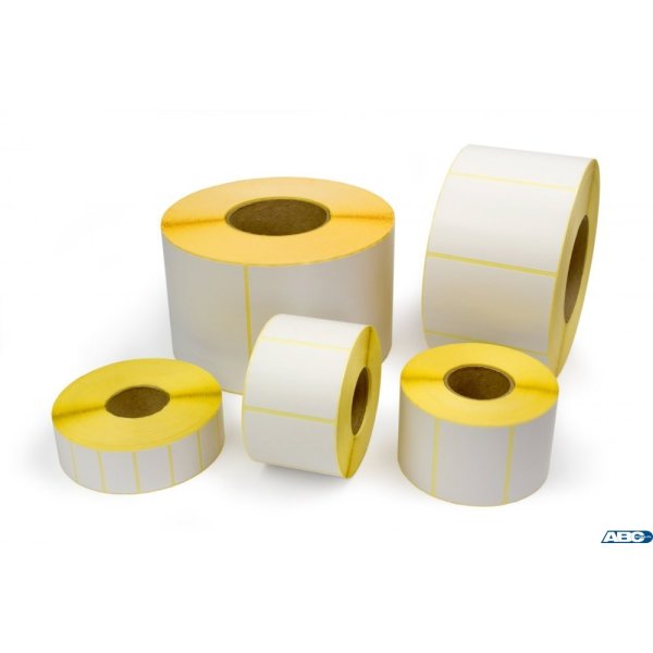 Etykieta na roli 55x66mm nawój 900szt EMERSON etr055660900n