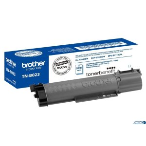 Toner BROTHER TNB023 (TN-B023) czarny 2000str