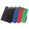 Clipboard Q-CONNECT deska, z klipsem, PVC, A4 mix