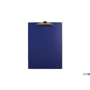 Deska z klipsem A4 granatowa KH-01-02 BIURFOL