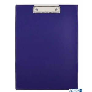 Deska z klipem A3 granat KH-17-02 BIURFOL
