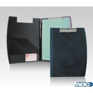 Teczka klip A4 MEMO 1 granat KH-08-02 BIURFOL