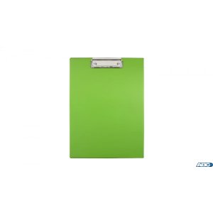 Deska z klipsem A4 grass BIURFOL KKL-01-02 (pastel zielony)