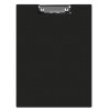Clipboard Q-CONNECT teczka, PVC, A4 czarny