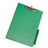 Clipboard Q-CONNECT deska, z klipsem, PVC, A4 zielony