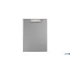 Teczka z klipsem A4 silver BIURFOL KKL-04-01