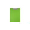 Teczka z klipsem A4 grass BIURFOL KKL-04-02 (pastel zielony)