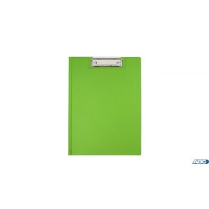 Teczka z klipsem A4 grass BIURFOL KKL-04-02 (pastel zielony)