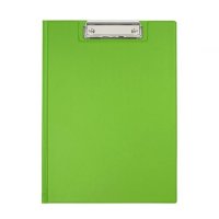 Teczka z klipsem A4 grass BIURFOL KKL-04-02 (pastel zielony)