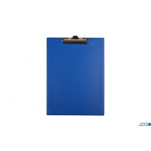 Deska z klipsem A4 niebieska KH-01-01 BIURFOL