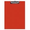 Clipboard Q-CONNECT deska, PVC, A5, czerwony