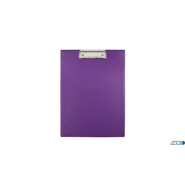 Deska z klipsem A4 violet BIURFOL KKL-01-05 (pastel fiolet.)