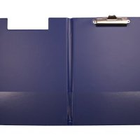 Teczka klip A5 granatowa KL-03 BIURFOL