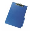 Clipboard Q-CONNECT deska, z klipsem, PVC, A4 niebieski
