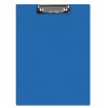 Clipboard Q-CONNECT teczka, PVC, A5, niebieski