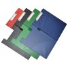 Clipboard Q-CONNECT teczka, PVC, A4 mix kolorów