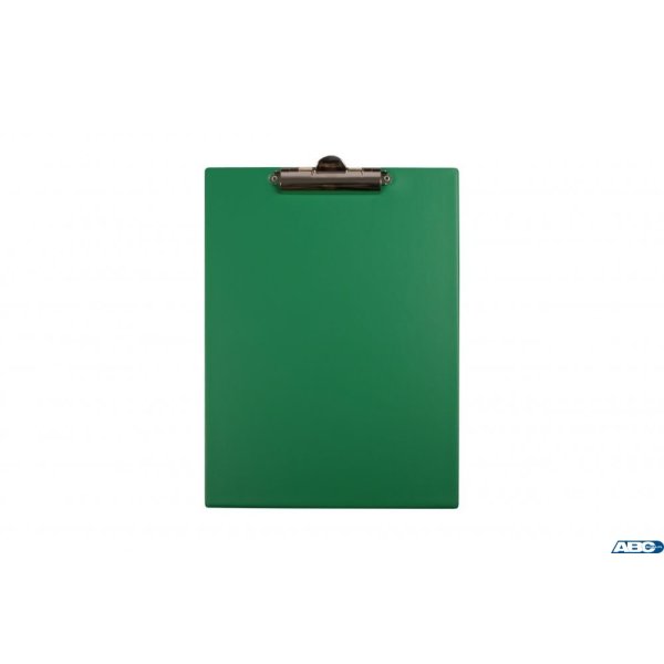 Deska z klipsem A4 jasnozielona BIURFOL KH-01-06