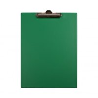 Deska z klipsem A4 jasnozielona BIURFOL KH-01-06