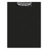 Clipboard DONAU teczka, PP, A4, z klipsem, czarny