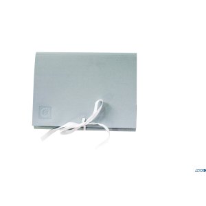 Teczka bezkwasowa 240 g ISO 9706 320x230x35 KIEL-TECH 4-95001