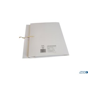 Teczka bezkwasowa 240 g ISO 9706 320X250X50 KIEL-TECH 4-95006