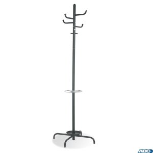 Wieszak na ubrania ARIZONA czarny NOWY STYL WG013 187cm