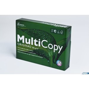 Papier MULTICOPY Original A3 80g 88010807