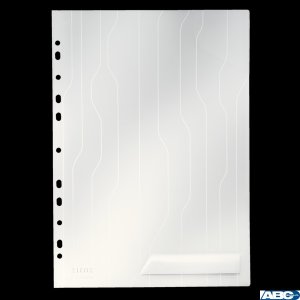 Folder LEITZ Combifile biały przezroczysty folia (5szt) 47260003