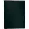 Teczka ofertowa Q-CONNECT, PP, A4, 380mikr., 10 koszulek, czarna