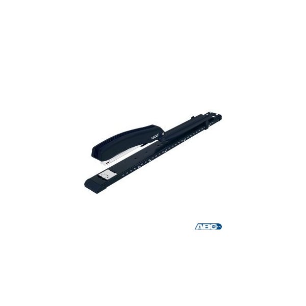 Zszywacz 950L, czarny, zszywa do 10 kartek EAGLE 110-1265