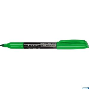 Marker permanentny okrągły zielony PY1002-GY 71092 (X)